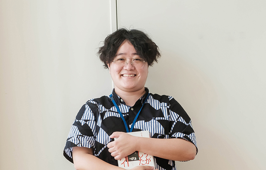 過去から未来へとつなぐ情報の架け橋として時代に合わせたサービスを届けたい