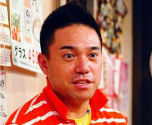 お笑いタレント_パッション屋良