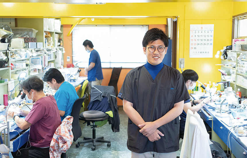 こんな会社で働いてみたい!理想の仕事場へおじゃまします イメージ