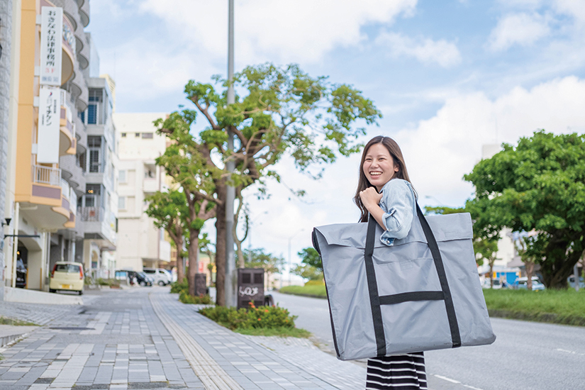 自分の夢に向かって勉強することの大変さと楽しさがわかった。今は休まずに毎日学校に通うほどになりました。