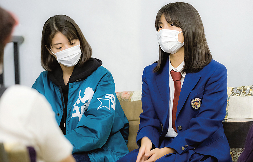 コロナ禍で思うように活動ができないなかでも姉妹で試行錯誤を繰り返す。来年夏にはNeIROが総合プロデュースを務める舞台も制作予定。 イメージ