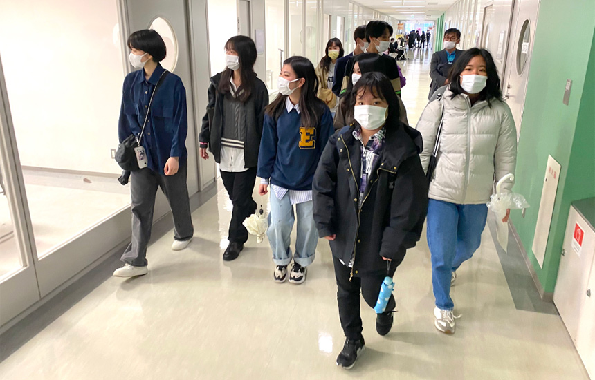 日本工学院県外体験入学ツアー！第17弾フォトレポート！！