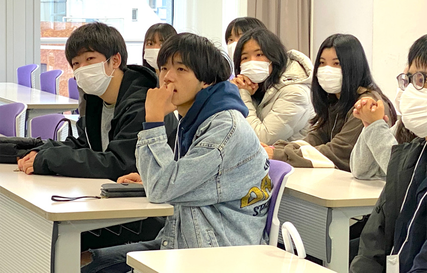 日本工学院県外体験入学ツアー！第17弾フォトレポート！！