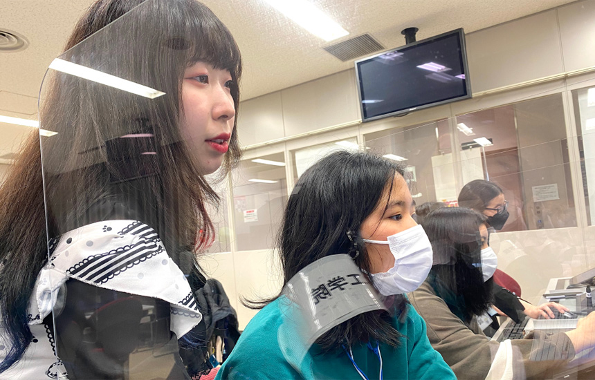 日本工学院県外体験入学ツアー！第17弾フォトレポート！！