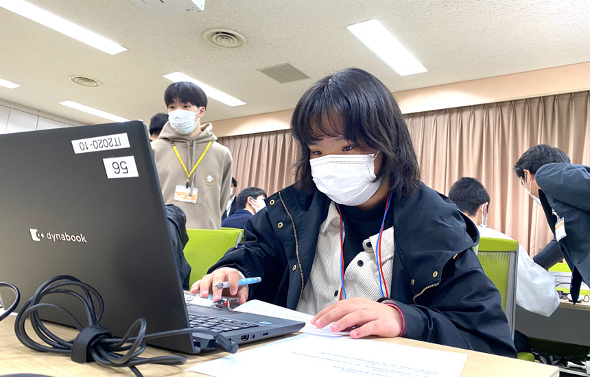 日本工学院県外体験入学ツアー！第17弾フォトレポート！！