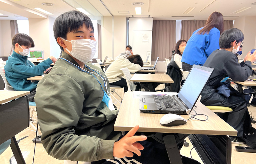 日本工学院県外体験入学ツアー！第17弾フォトレポート！！