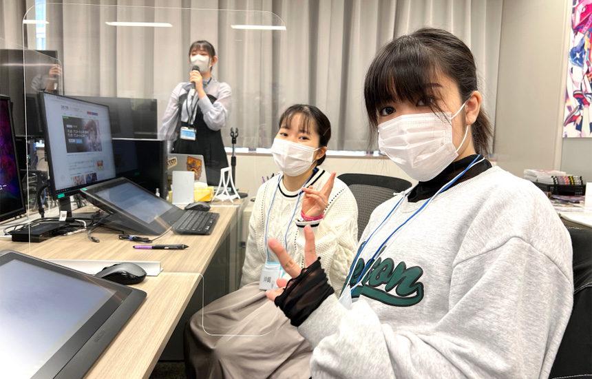 日本工学院県外体験入学ツアー！第17弾フォトレポート！！
