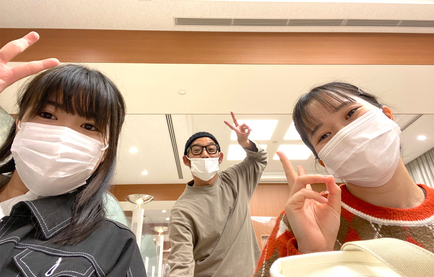 日本工学院県外体験入学ツアー！第17弾フォトレポート！！