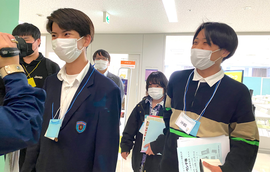 日本工学院県外体験入学ツアー！第17弾フォトレポート！！