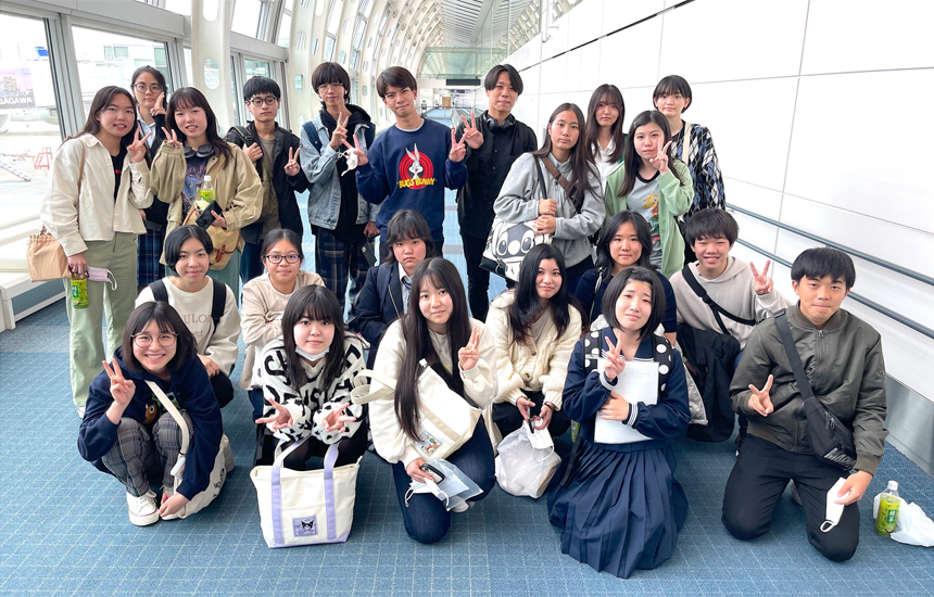 日本工学院県外体験入学ツアー！第17弾フォトレポート！！